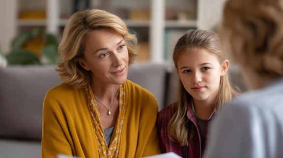 Teen’s Therapeutic